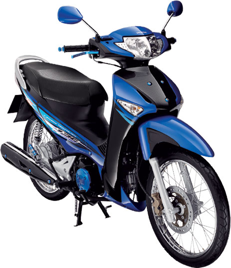 รูปภาพ ฮอนด้า Honda-Wave 125 S 2005 NF125T (A)-ปี 2005