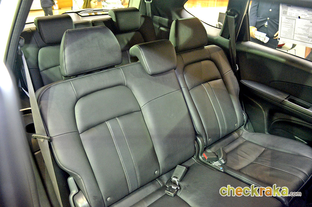 รูปภาพ ฮอนด้า Honda BR-V SV CVT ปี 2016