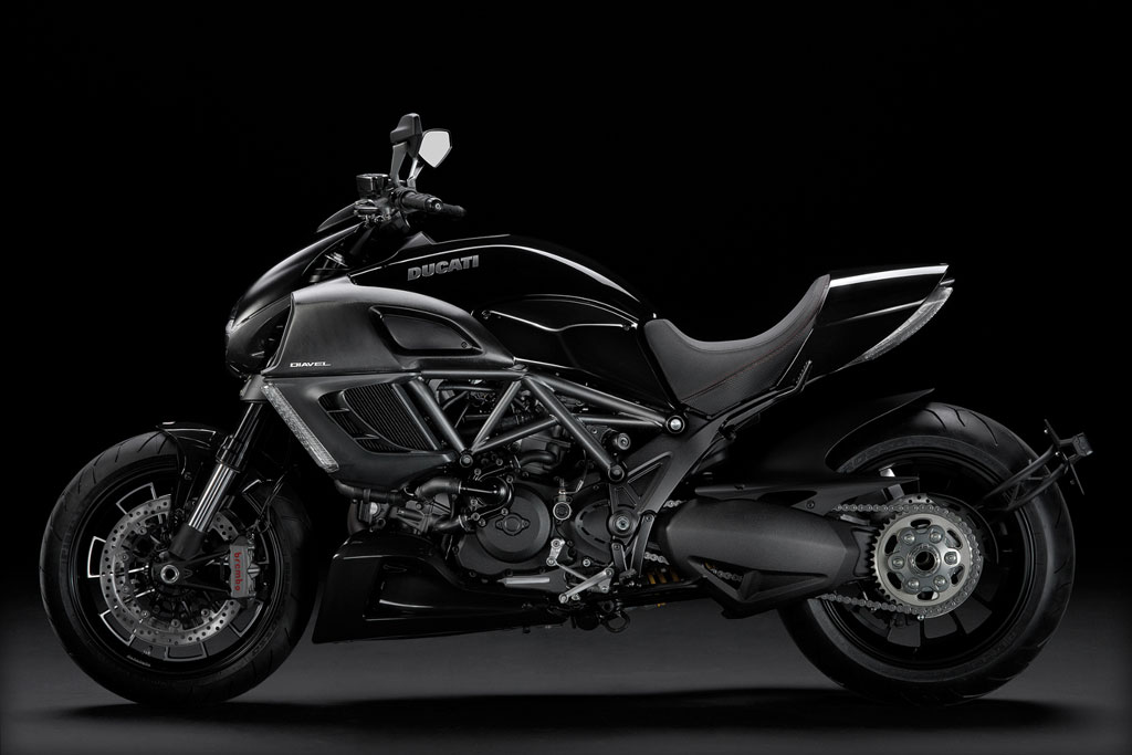 รูปภาพ Ducati  Dark ปี 2011