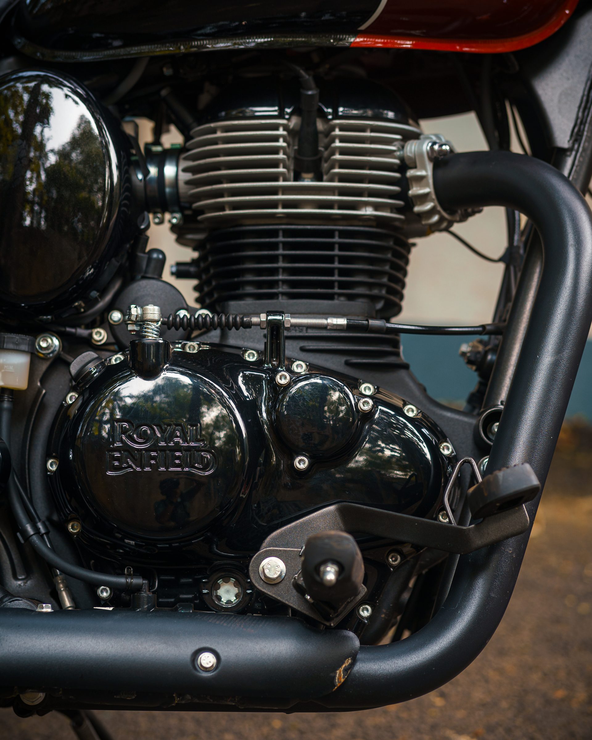 รูปภาพ โรยัล เอ็นฟีลด์ Royal Enfield Goan Classic 350 (Standard) ปี 2026