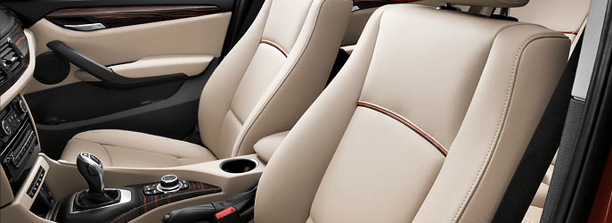 รูปภาพ บีเอ็มดับเบิลยู BMW X1 sDrive18i xLine ปี 2012