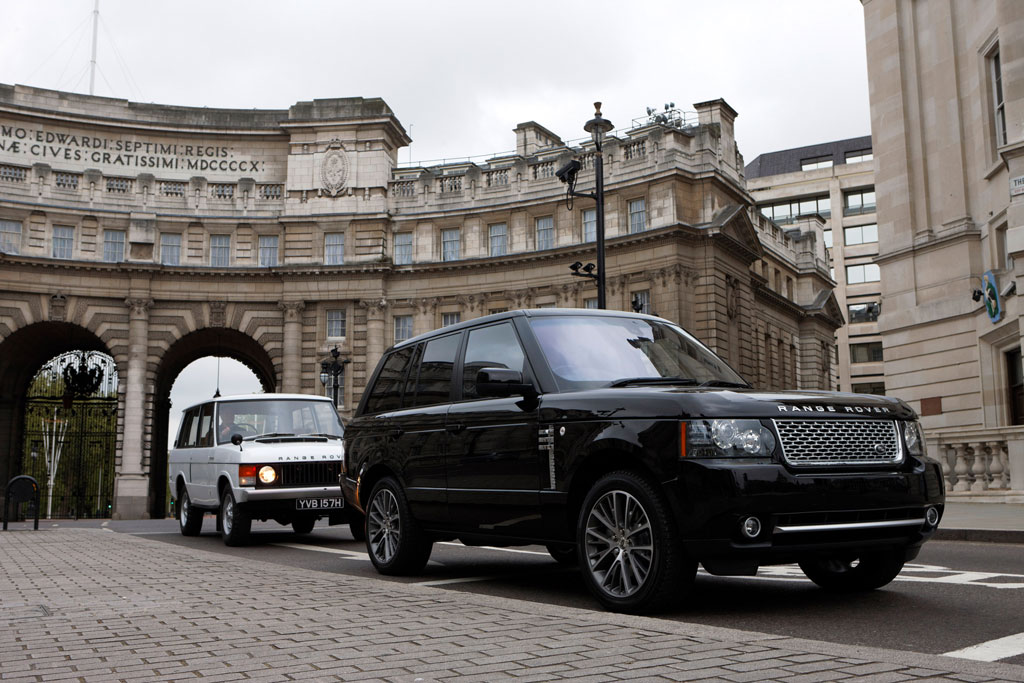 รูปภาพ แลนด์โรเวอร์ Land Rover Range Rover Sport TDV6 3.0L AB ปี 2011