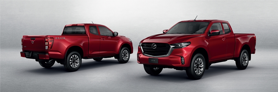 รูปภาพ มาสด้า Mazda BT-50 Freestyle Cab 1.9 C Hi-Racer ปี 2021