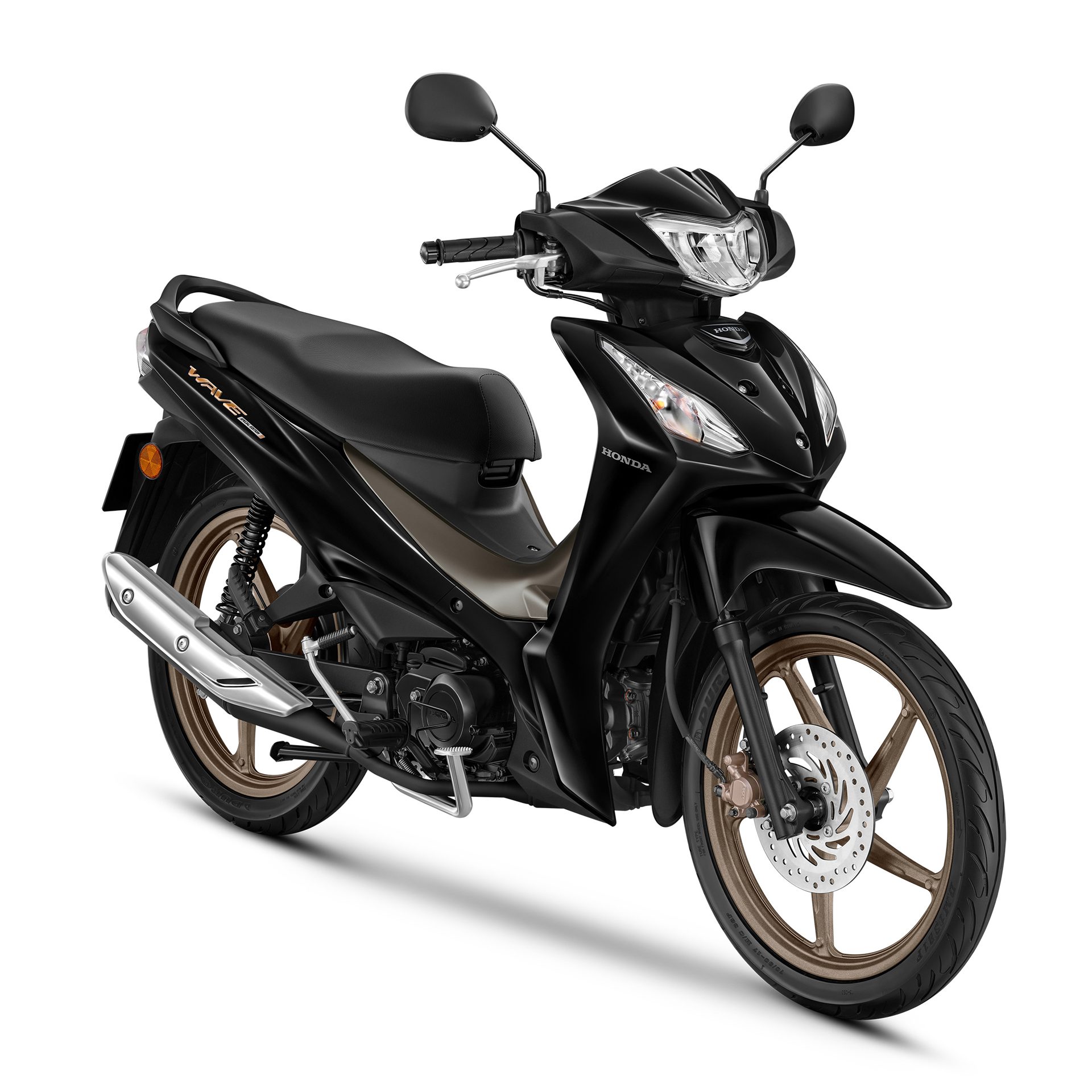 รูปภาพ ฮอนด้า Honda Wave 110 ล้อแม็ก Special Edition ปี 2026