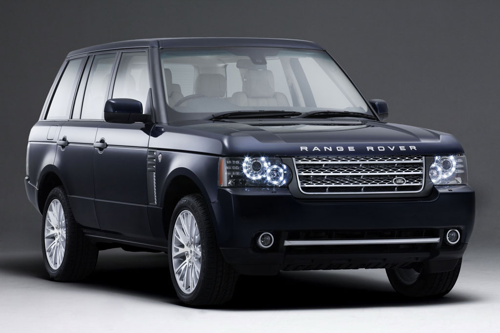 รูปภาพ แลนด์โรเวอร์ Land Rover-Range Rover TDV8 Vogue SE-ปี 2010