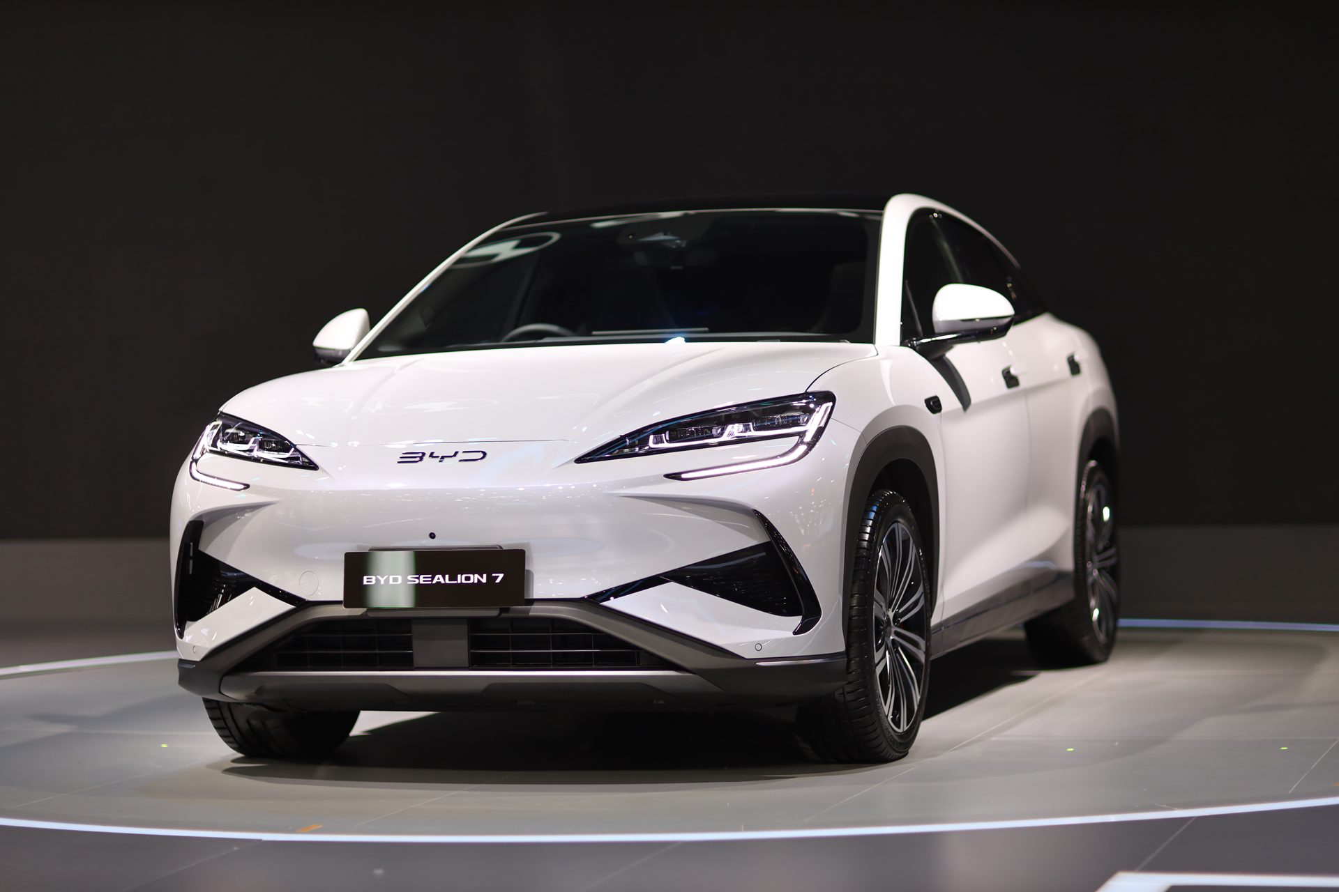 รูปภาพ BYD ปี 2024