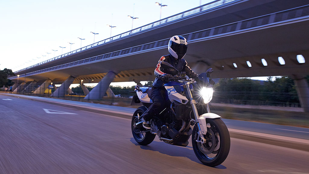 BMW F 800 R Sport บีเอ็มดับเบิลยู ปี 2016 : ภาพที่ 4