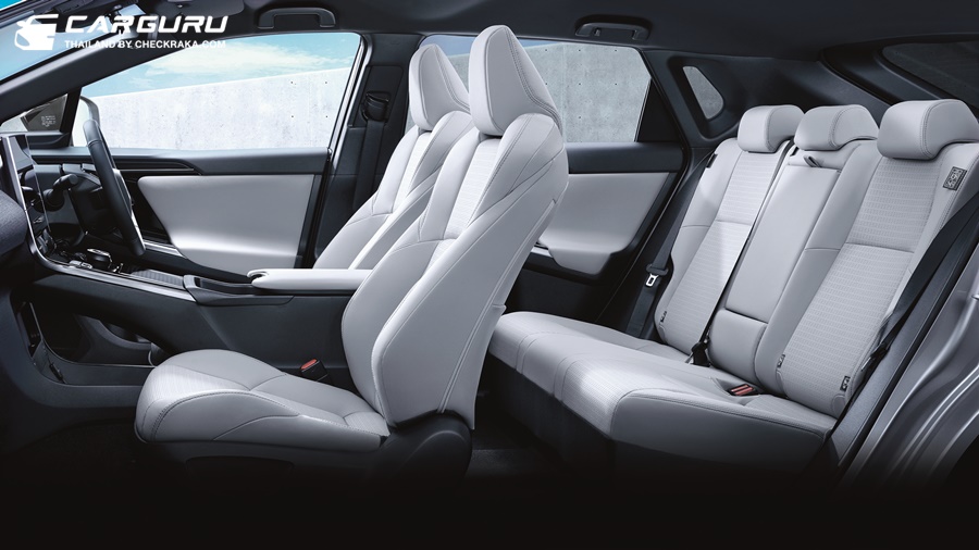 รูปภาพ โตโยต้า Toyota bZ bZ4X ปี 2022