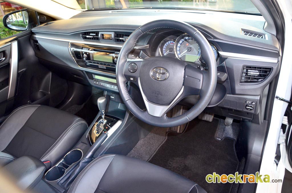 รูปภาพ โตโยต้า Toyota Altis (Corolla) 1.8 ESport A/T ปี 2014