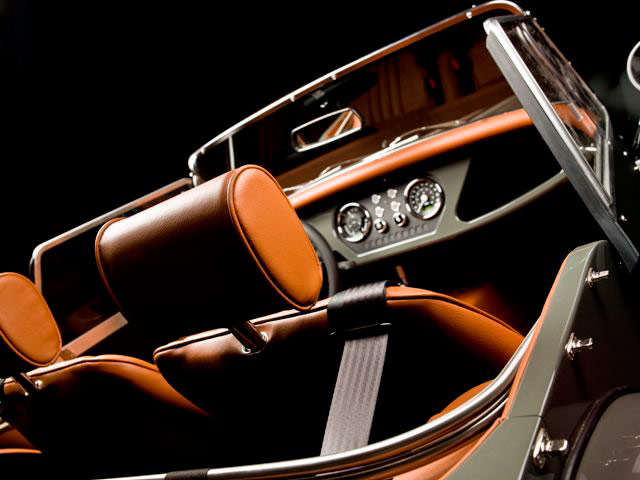 Morgan 4/4 Standard มอร์แกน ปี 2011 : ภาพที่ 6
