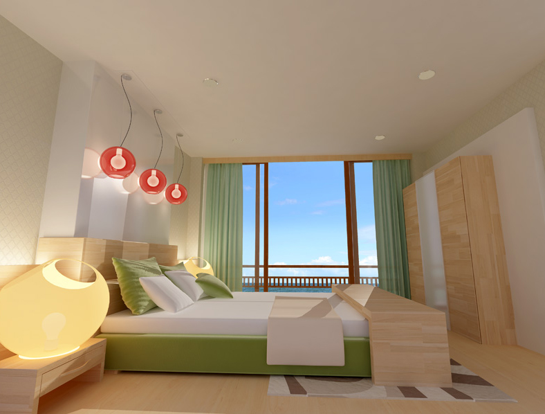 รูปภาพ เค เอ็ม บีช คอนโด (K.M. Beach Condo)