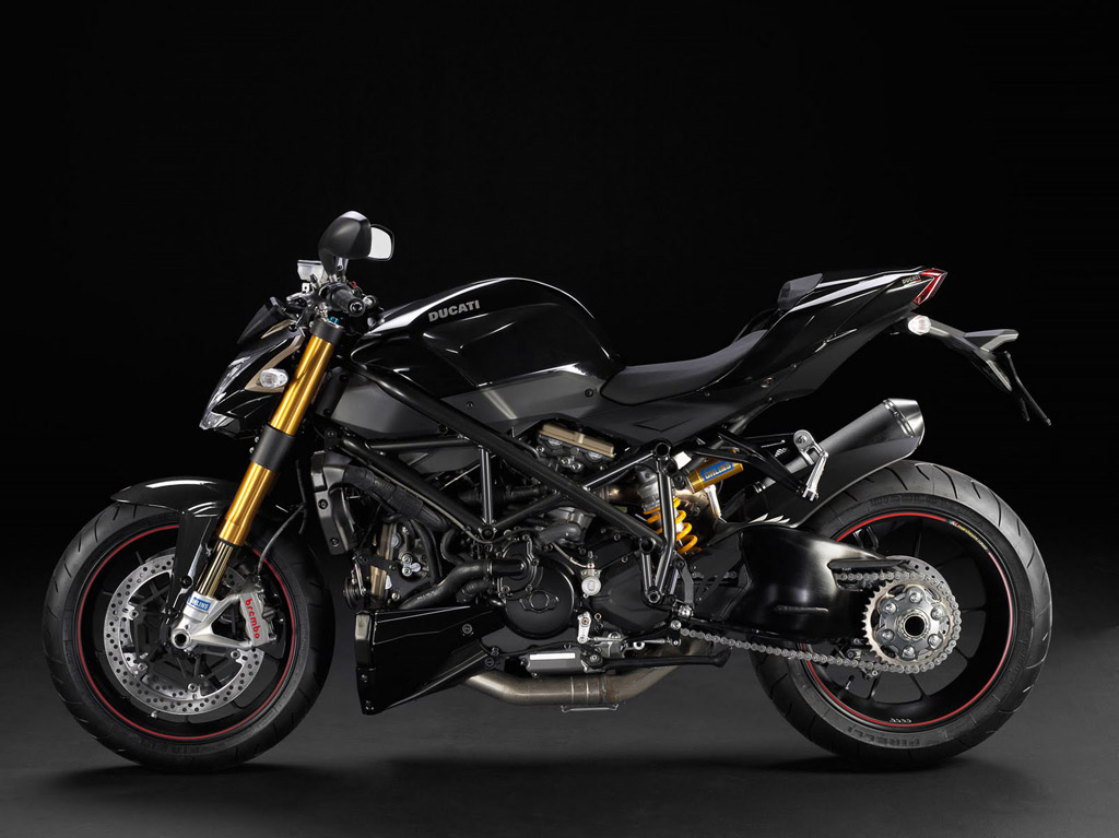 รูปภาพ Ducati  S ปี 2009