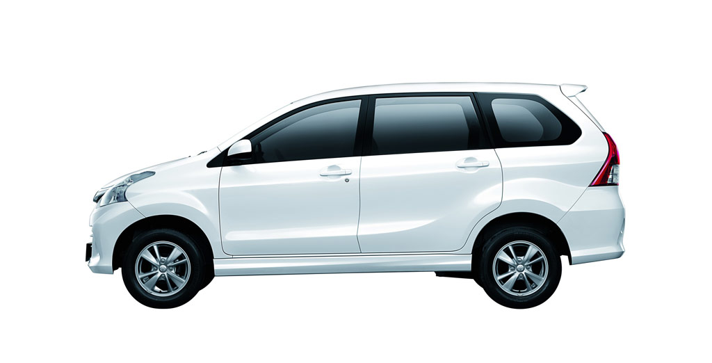 Toyota Avanza 1.5 E MT โตโยต้า อแวนซ่า ปี 2012 : ภาพที่ 3