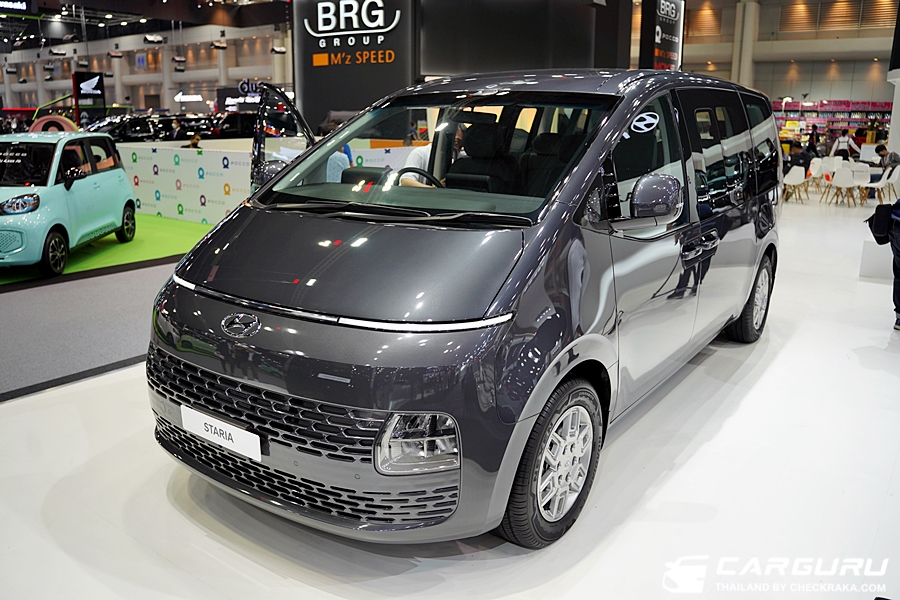 Hyundai STARIA S 11Seat ฮุนได ปี 2021 : ภาพที่ 10