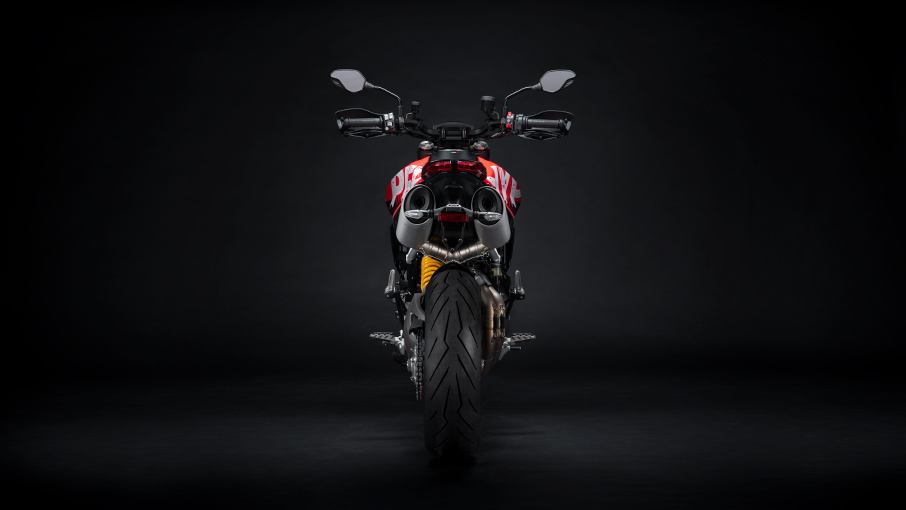 Ducati Hypermotard 950 RVE ดูคาติ ปี 2021 : ภาพที่ 10