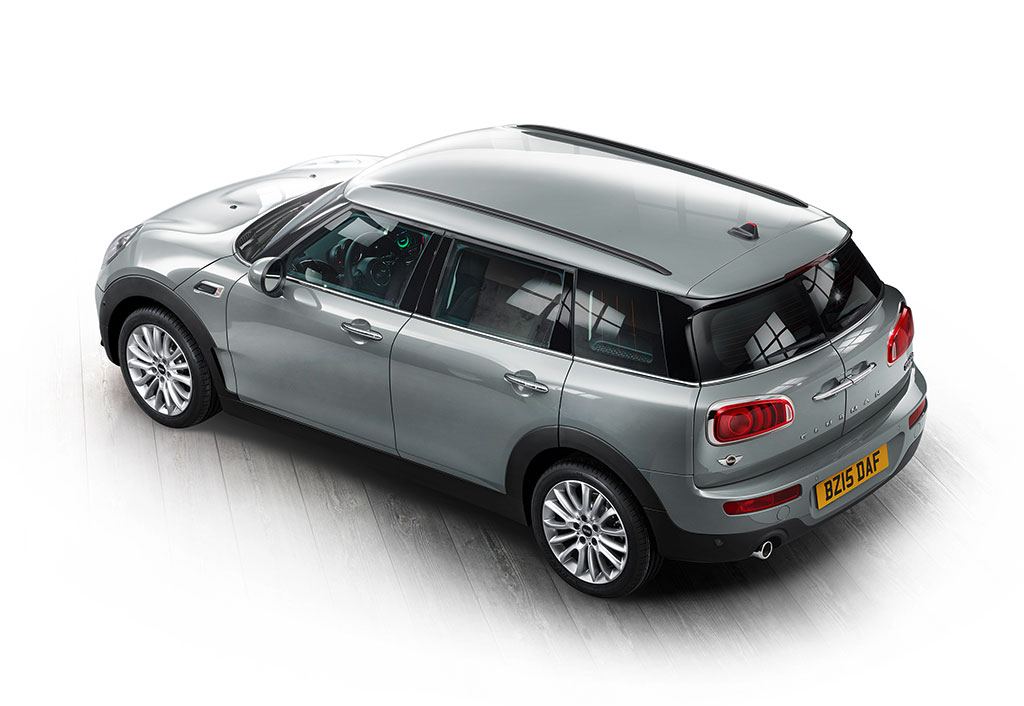 Mini Clubman Cooper มินิ คลับแมน ปี 2015 : ภาพที่ 5