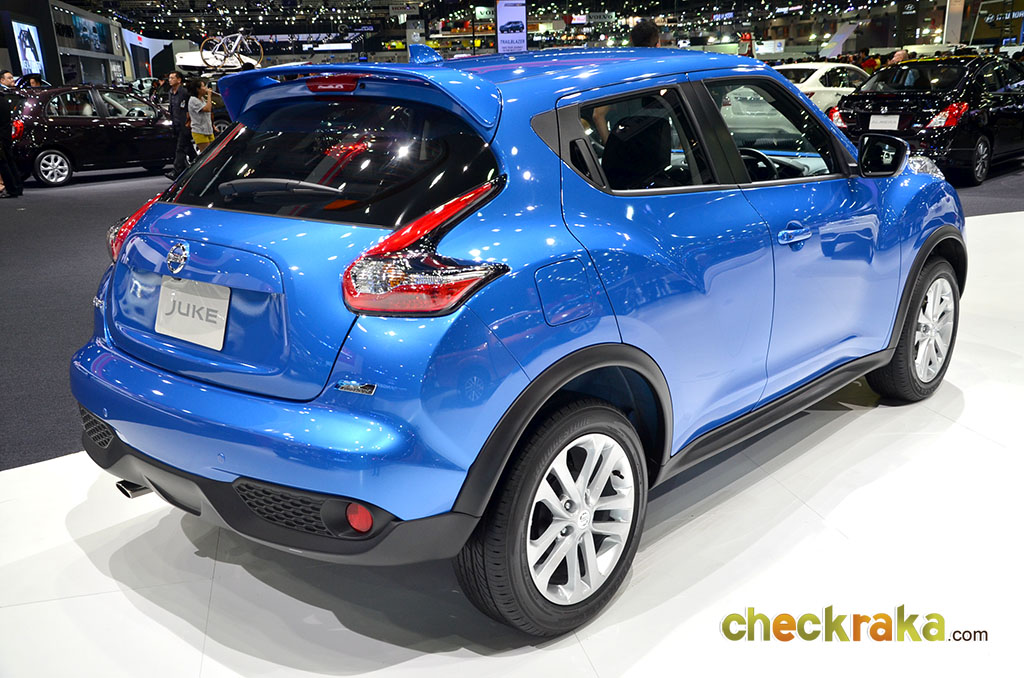 Nissan Juke 1.6 E นิสสัน จู๊ค ปี 2015 : ภาพที่ 4