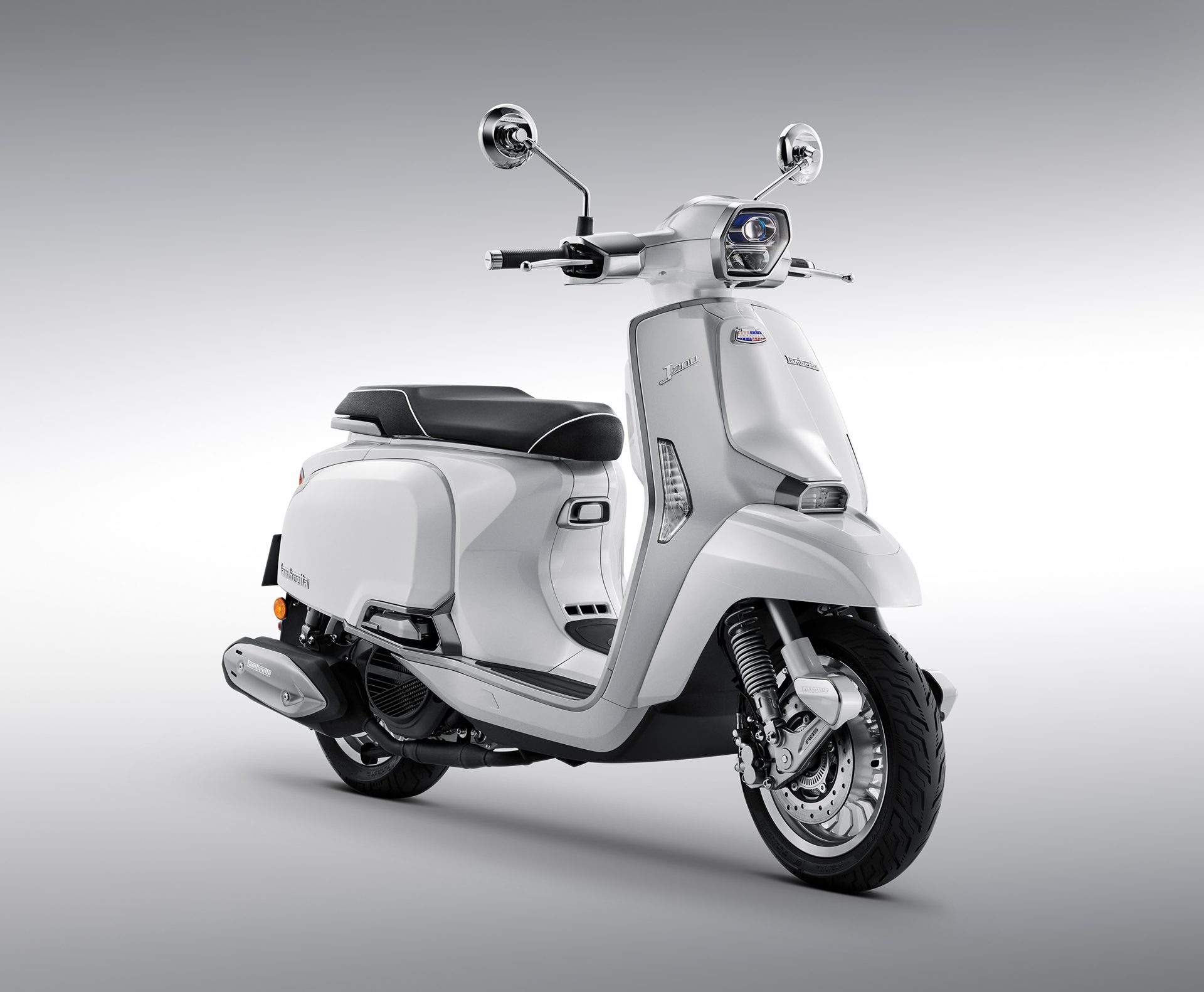 รูปภาพ แลมเบรตต้า Lambretta J 200 ปี 2025