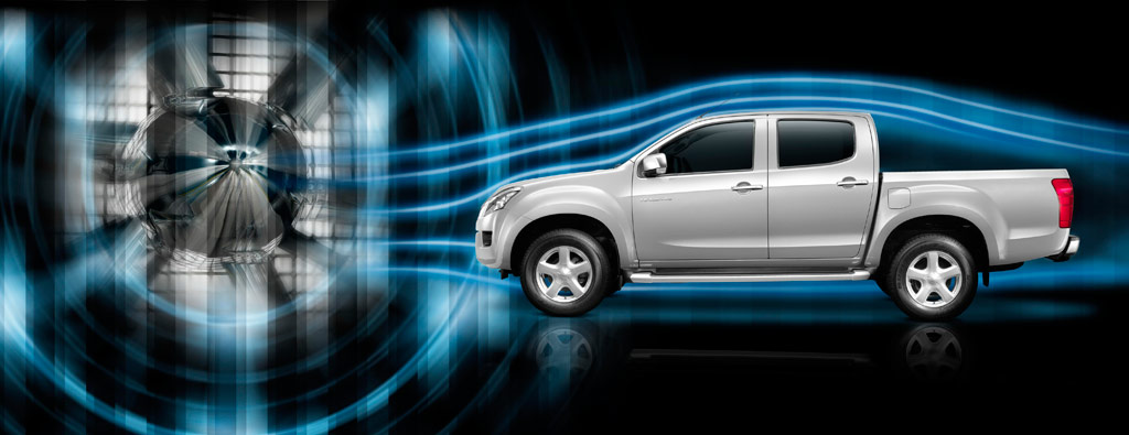 รูปภาพ อีซูซุ Isuzu D-MAX Hi-Lander 4-Door 2.5 VGS Z ปี 2011
