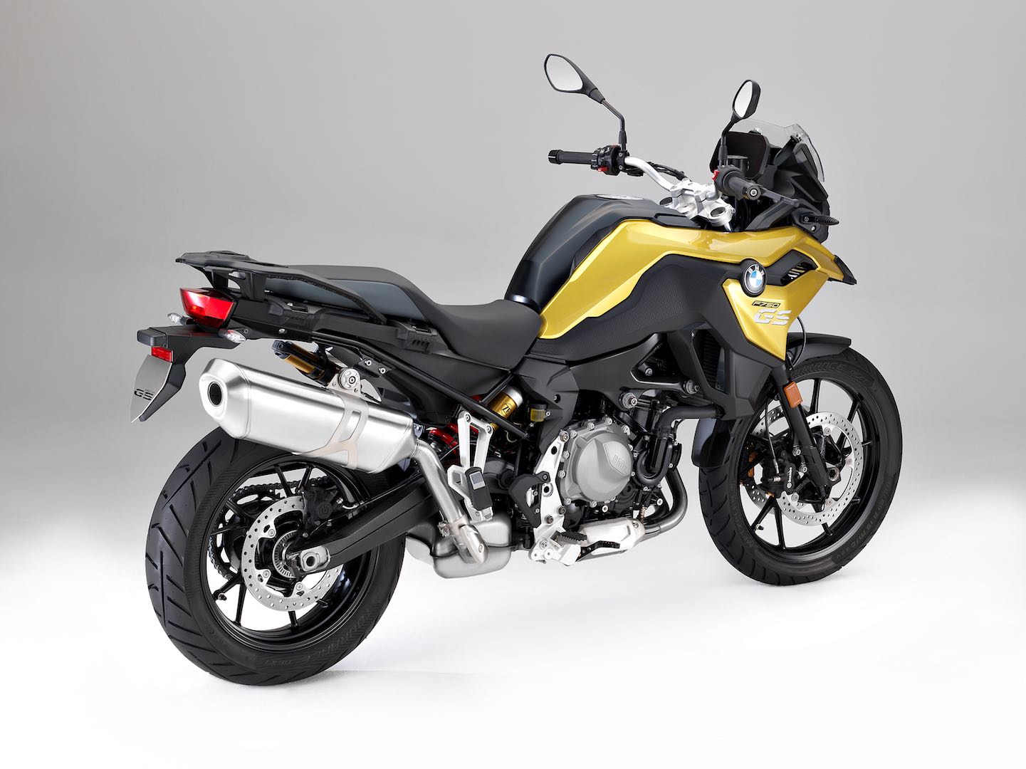 BMW F 750 GS MY2019 บีเอ็มดับเบิลยู ปี 2019 : ภาพที่ 5