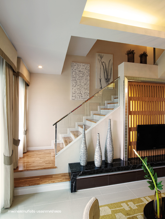 รูปภาพ บ้านกลางเมือง Urbanion พระราม 9 - ลาดพร้าว
