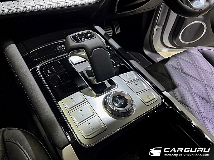 รูปภาพ จีดับบลิวเอ็ม โพเออร์ GWM Poer Sahar HEV 2.0T Ultra Double Cab Auto 4WD ปี 2024