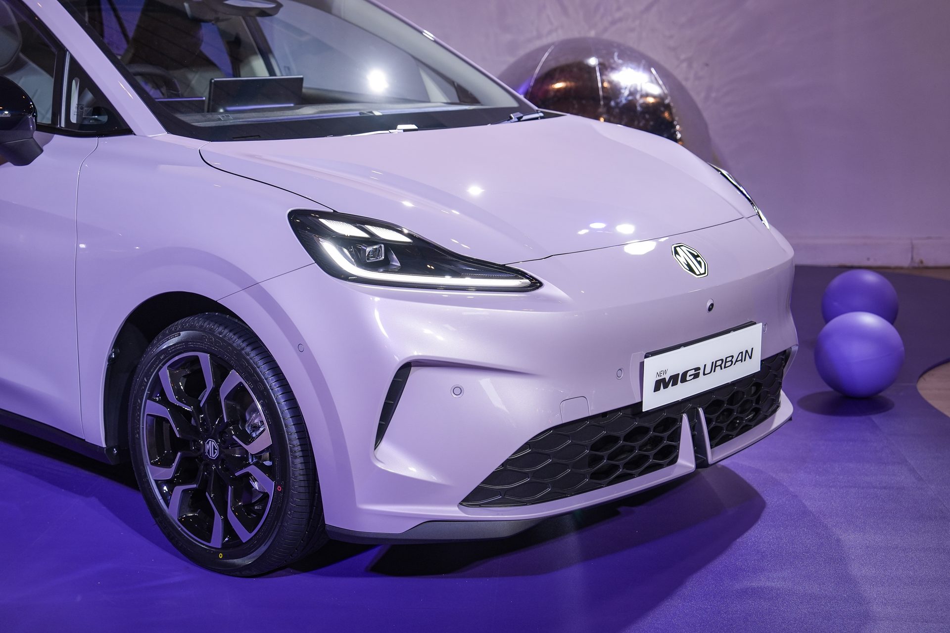รูปภาพ เอ็มจี MG Urban Ultra ปี 2026