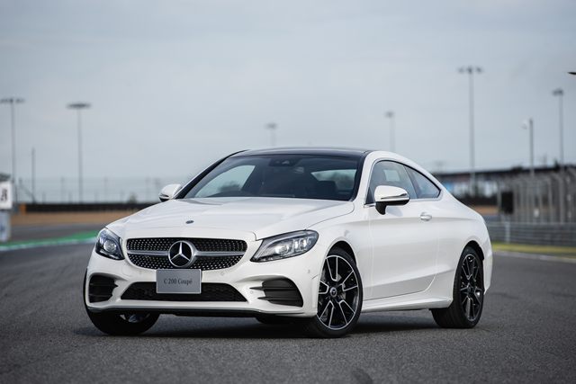 Mercedes-benz C-Class C 200 Coupe AMG Dynamic เมอร์เซเดส-เบนซ์ ซี-คลาส ปี 2020 : ภาพที่ 1