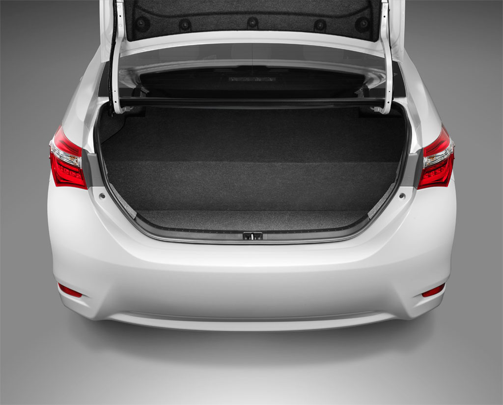 รูปภาพ โตโยต้า Toyota Altis (Corolla) 1.6 J CNG ปี 2014