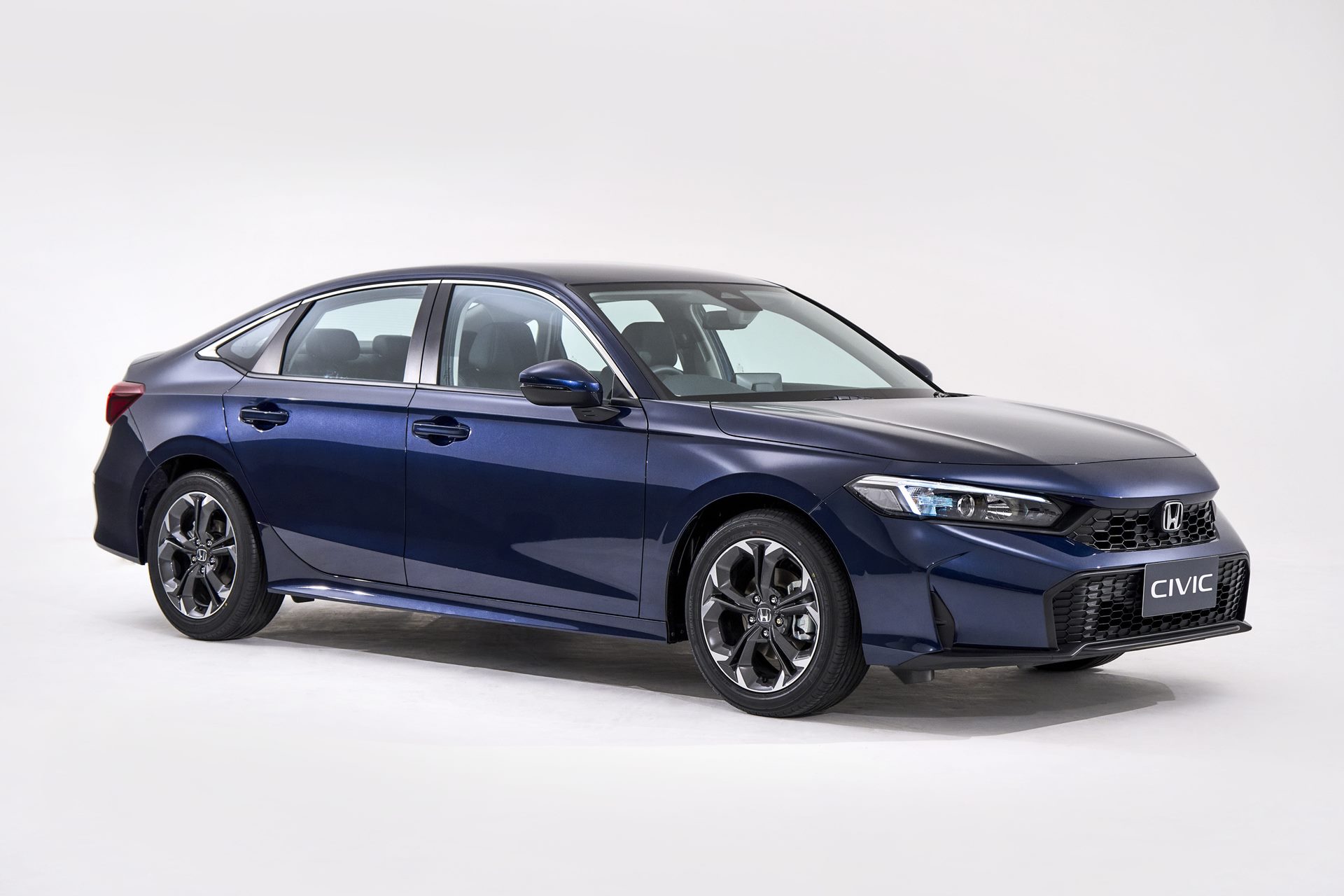 รูปภาพ ฮอนด้า Honda Civic e:HEV EL+ ปี 2026