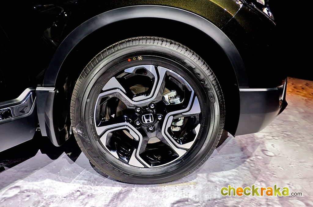 รูปภาพ ฮอนด้า Honda CR-V 2.4 EL i-VTEC 4WD ปี 2017
