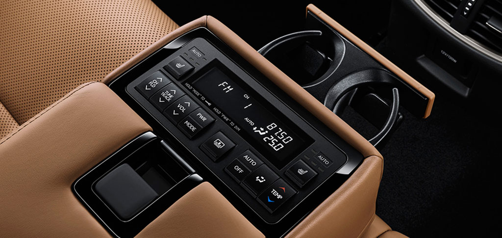 Lexus GS 450h Premium Moonroof เลกซัส จีเอส250 ปี 2015 : ภาพที่ 4