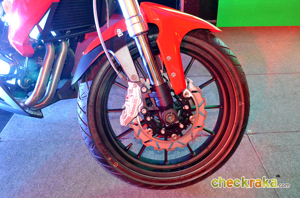 Benelli TNT 300S เบเนลลี ทีเอ็นที ปี 2014 : ภาพที่ 13