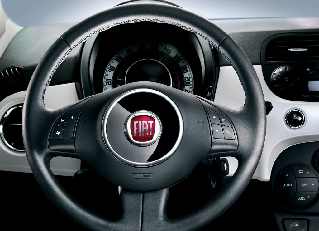 Fiat 500 Sport เฟียต ปี 2010 : ภาพที่ 5