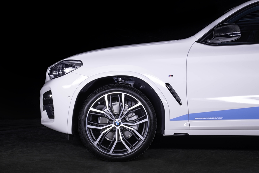 BMW X3 xDrive20d M Sport (M Performance Edition) บีเอ็มดับเบิลยู เอ็กซ์3 ปี 2021 : ภาพที่ 5