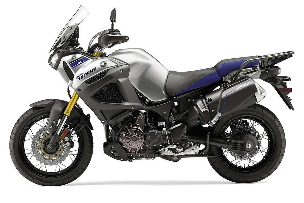 Yamaha Super Tenere Standard ยามาฮ่า ซูเปอร์ เทเนเร่ ปี 2017 : ภาพที่ 3