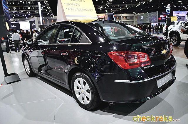 Chevrolet Cruze 1.8 LT AT เชฟโรเลต ครูซ ปี 2015 : ภาพที่ 19