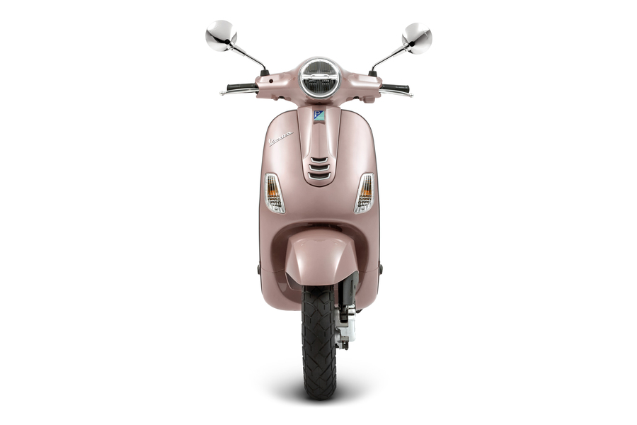 Vespa เติมเฉดสีใหม่ PINK ROSA ใน LX 125 i-Get พร้อมเซอร์ไพรส์จากศิลปิน ...