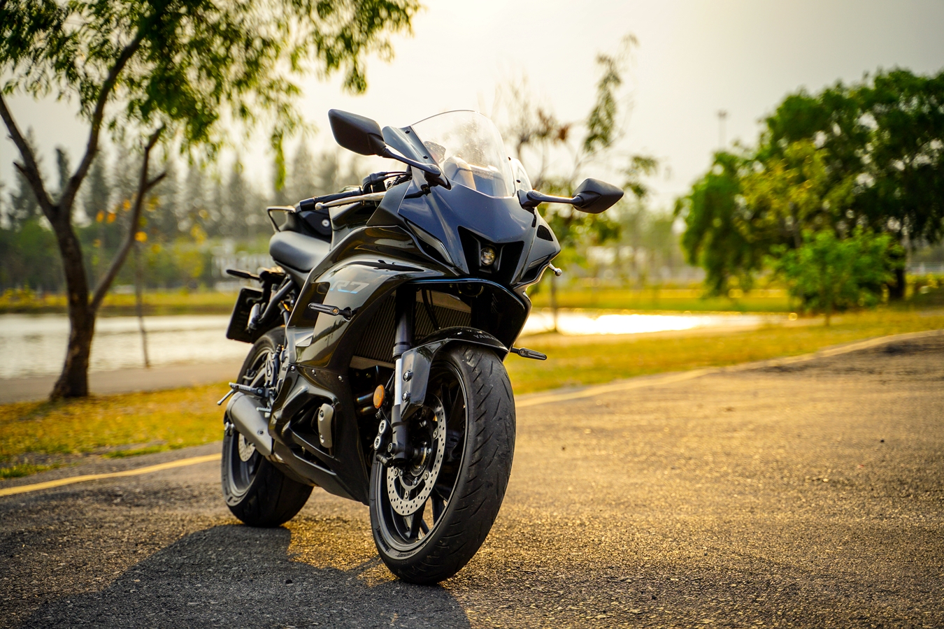 Test on Road ยามาฮ่า R7 ใจสปอร์ตอยากทัวร์ถนน | เช็คราคา.คอม