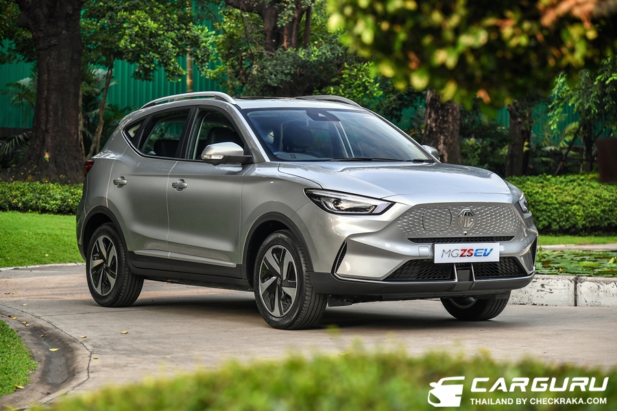 NEW MG ZS EV EV