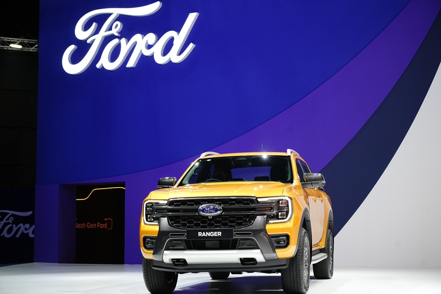 Ford Next-Gen กวาดยอดจองทั่วประเทศไปแล้วกว่า 3,500 คัน | เช็คราคา.คอม