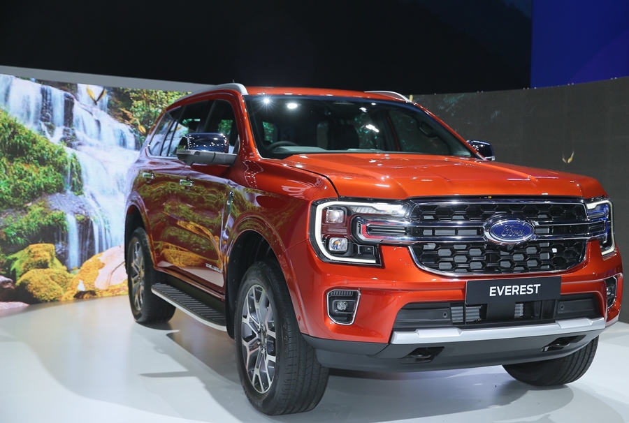 Ford Next-Gen กวาดยอดจองทั่วประเทศไปแล้วกว่า 3,500 คัน | เช็คราคา.คอม