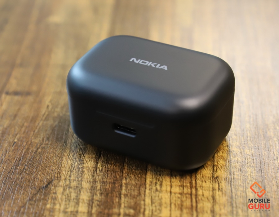 รีวิว Nokia E3500 Essential True Wireless Earphones หูฟัง TWS ดีไซน์พรี ...