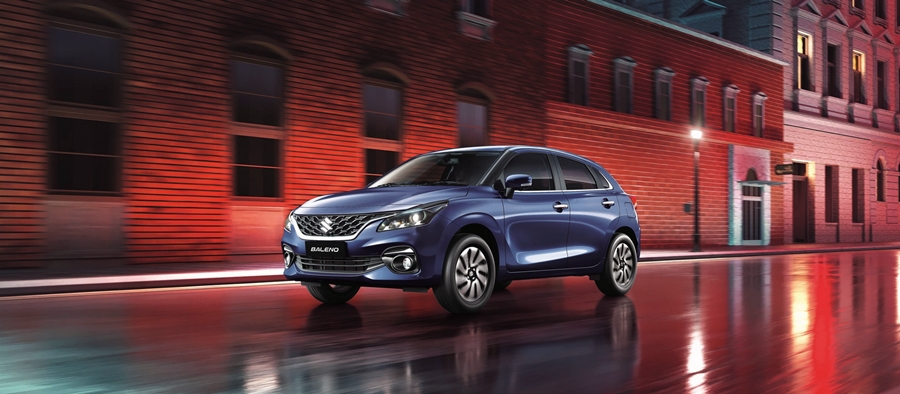 Toyota GR Starlet AWD Rally มีจริงสิงร่าง Suzuki Baleno พร้อมเฉิดฉายใน ...