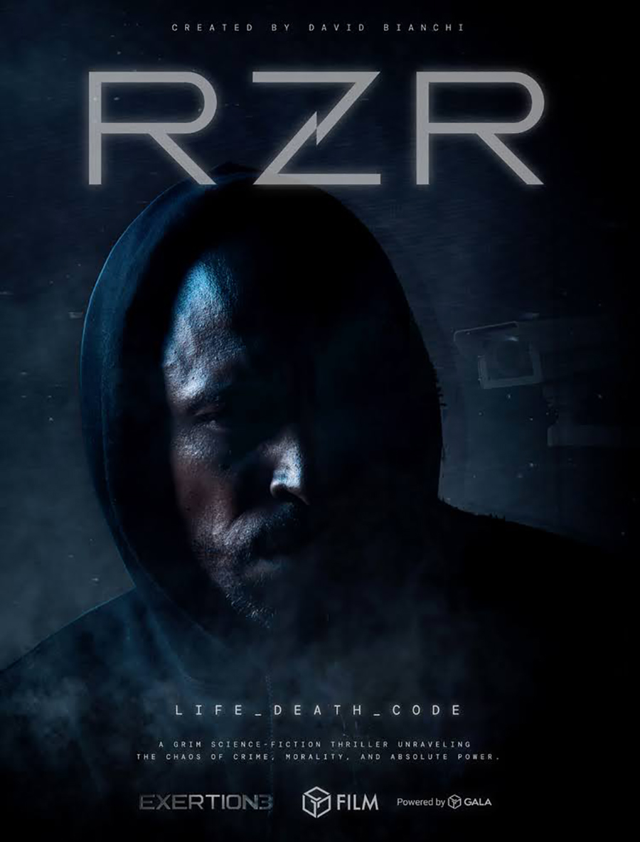 Trailer Edition Razor มิติใหม่ของวงการภาพยนตร์! RZR (Razor) โดย Gala Films เส้นทางใหม่สำหรับ ...