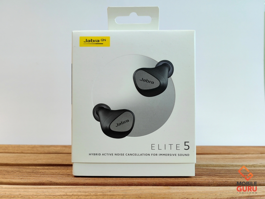 หูฟัง Jabra Elite 5 True Wireless