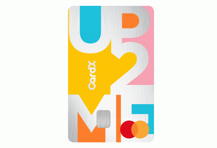 บัตรเครดิตคาร์ด เอ็กซ์ อัพทูมี (Cardx Up2Me)-บริษัท คาร์ด เอกซ์ จำกัด |  เช็คราคา.คอม