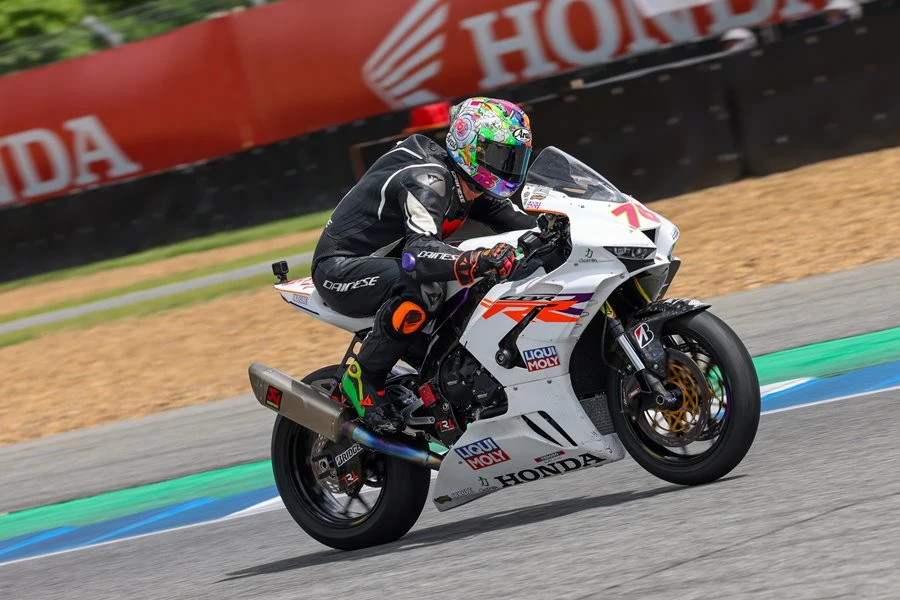 Honda Track Xperience กิจกรรมเติมฝันการเป็นนักแข่งจากผู้ใช้ฮอนด้าบิ๊ก ...
