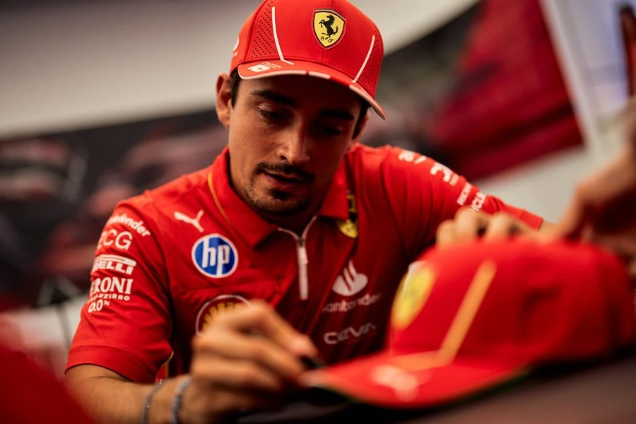 Shell จัดแคมเปญส่งท้ายปีให้ FC Ferrari ลุ้นรับเอ็กซ์คลูซีฟพรีเมียมพร้อม ...