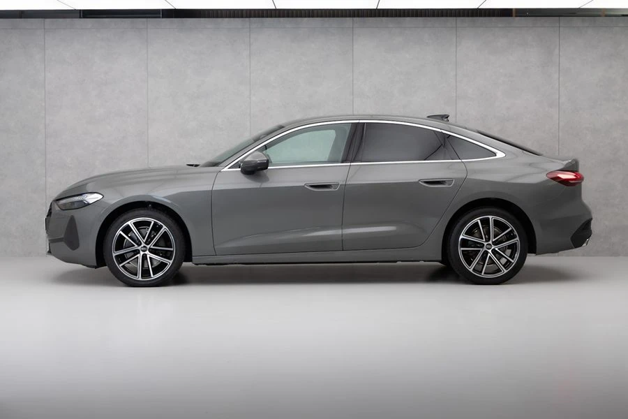 The All-New Audi A5 Plug-in Hybrid แรงสุด 367 แรงม้า มี 2 ทางเลือก Tech ...